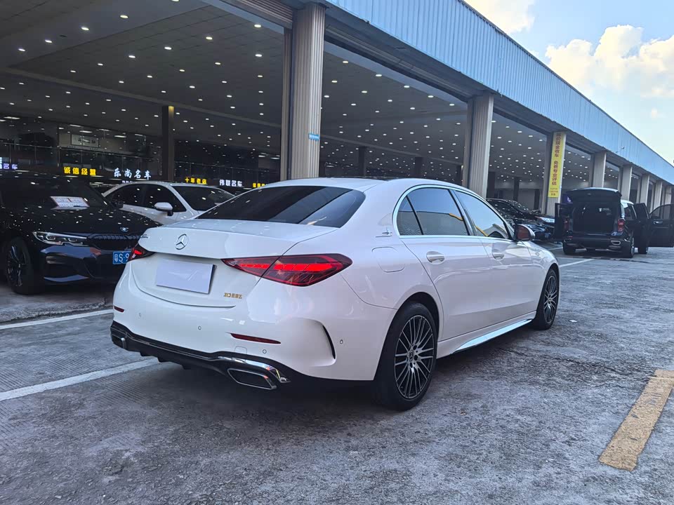 Mercedes-Benz Class C