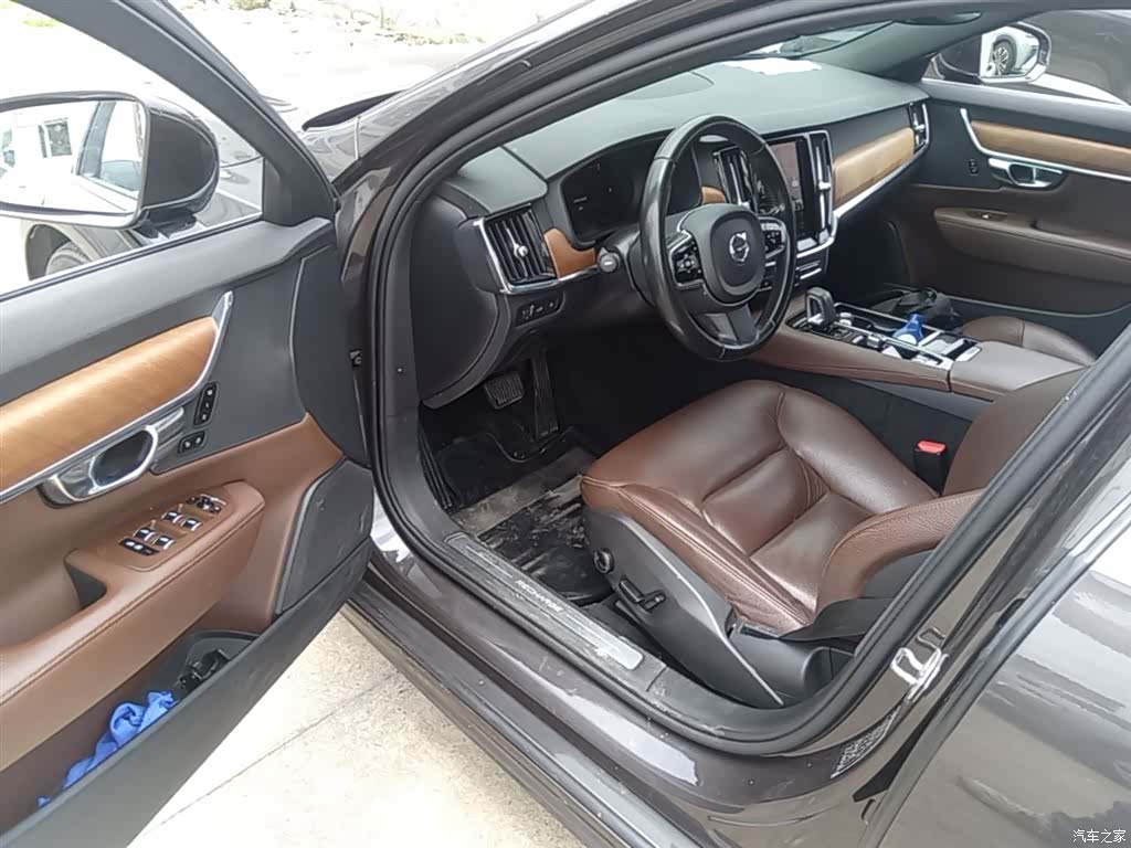 Volvo S90, 2022 16