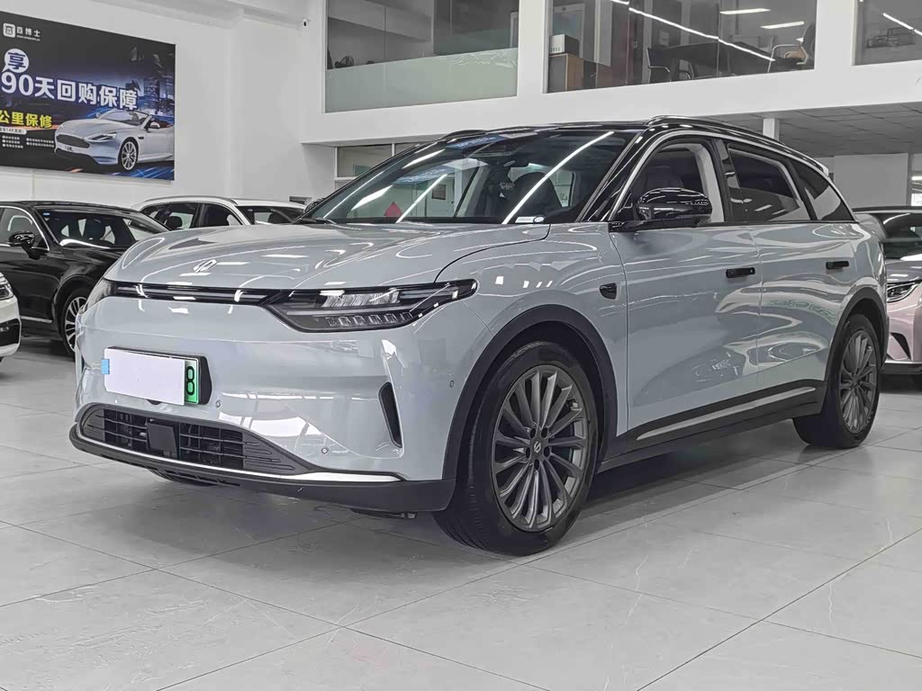 Leapmotor C11 2024 580