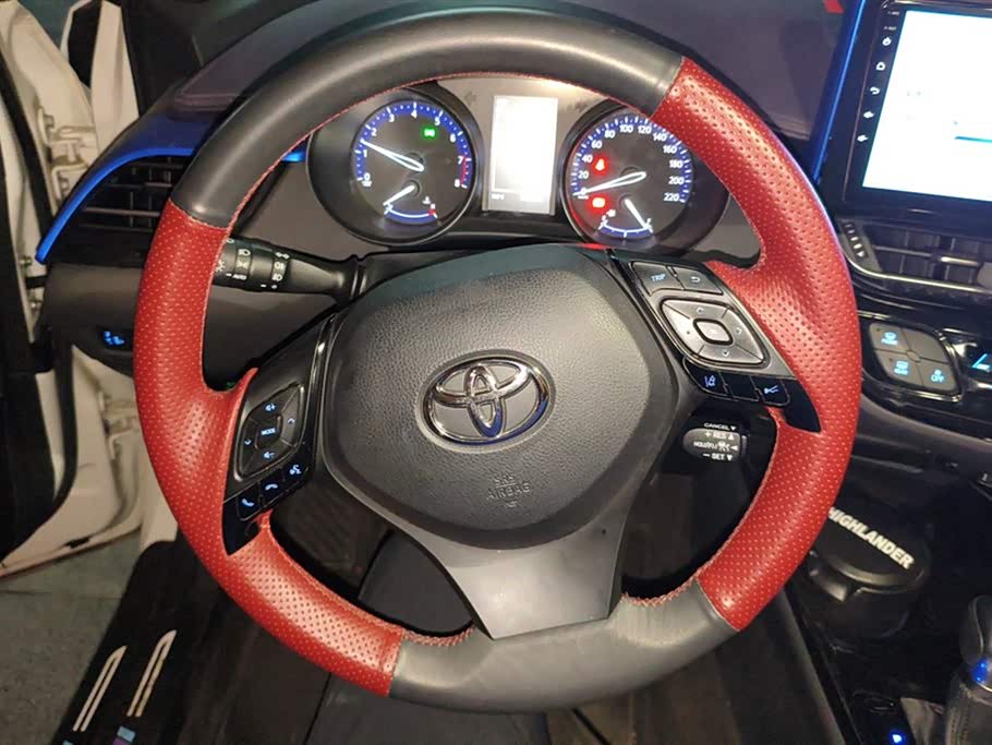 Toyota C-HR Toyota C-HR