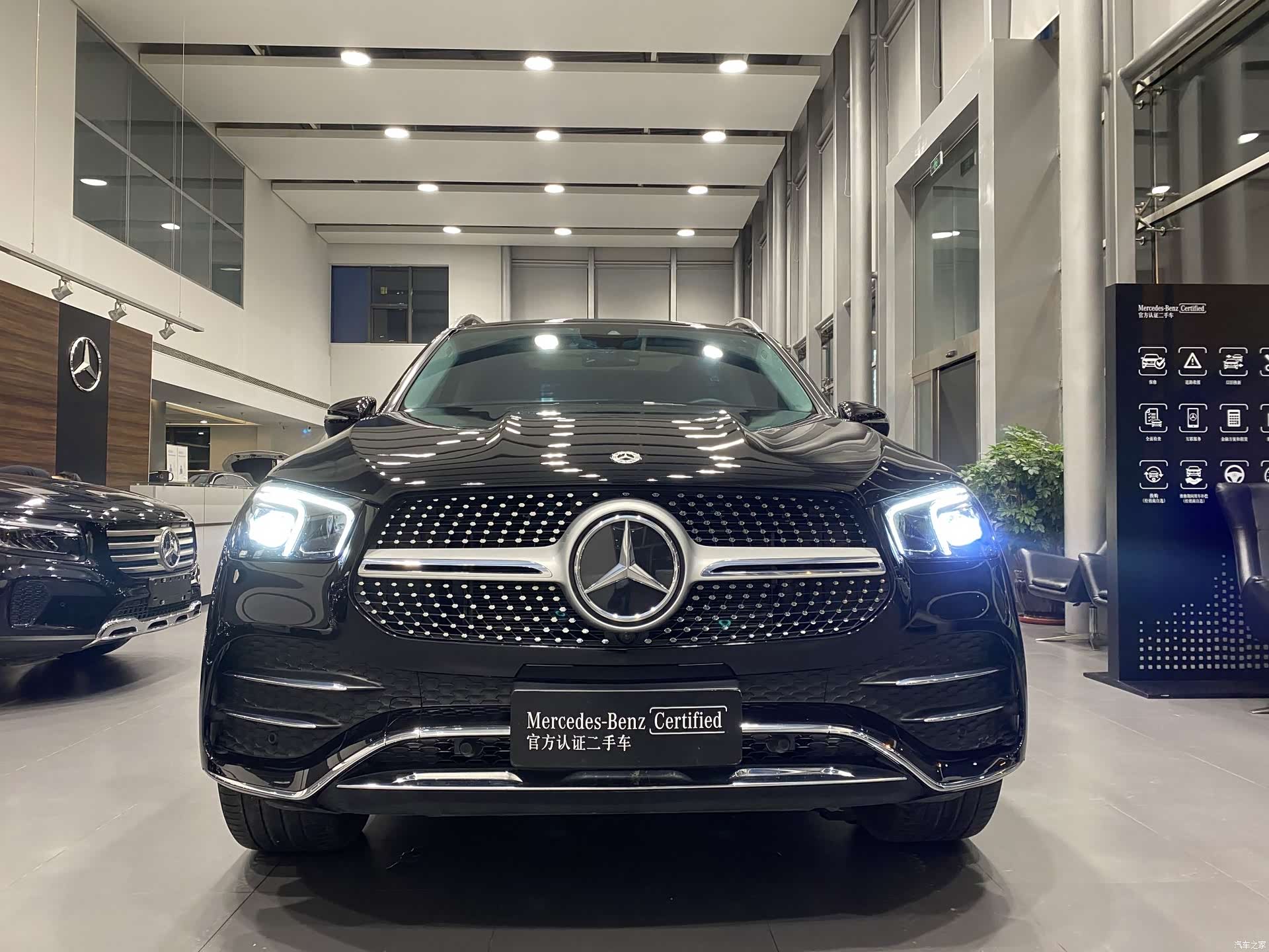 Mercedes-Benz GLE, 2023 2