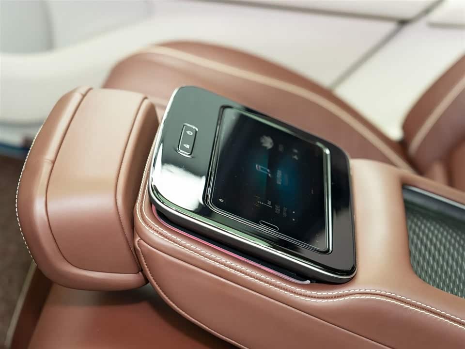 Mercedes-Benz Maybach GLS