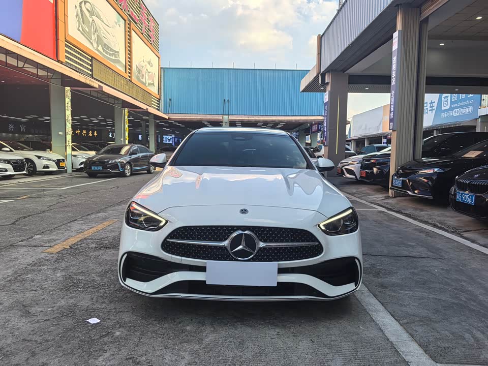 Mercedes-Benz Class C