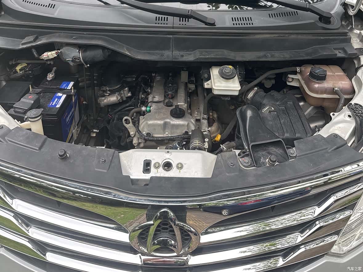 Changan S50, 2018 13