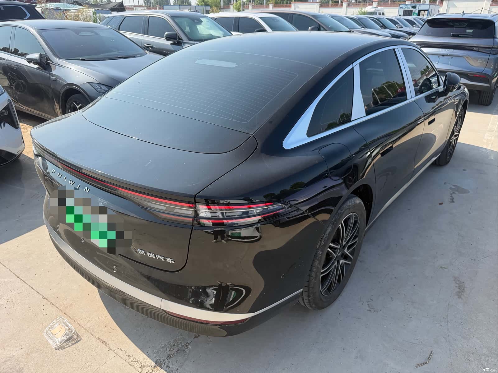 Chery A9L, 2025 15