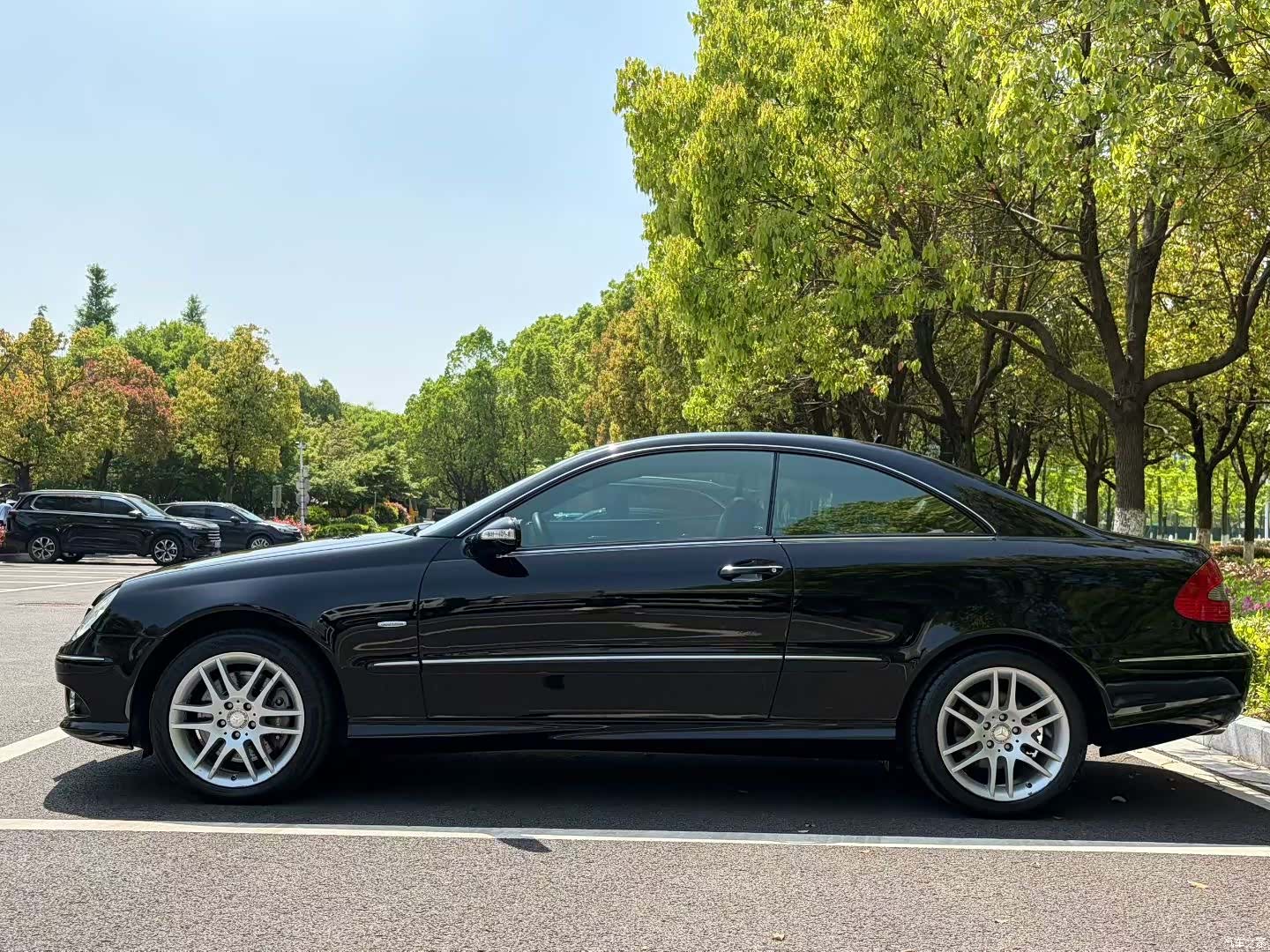Mercedes-Benz CLK-Class, 2009 6