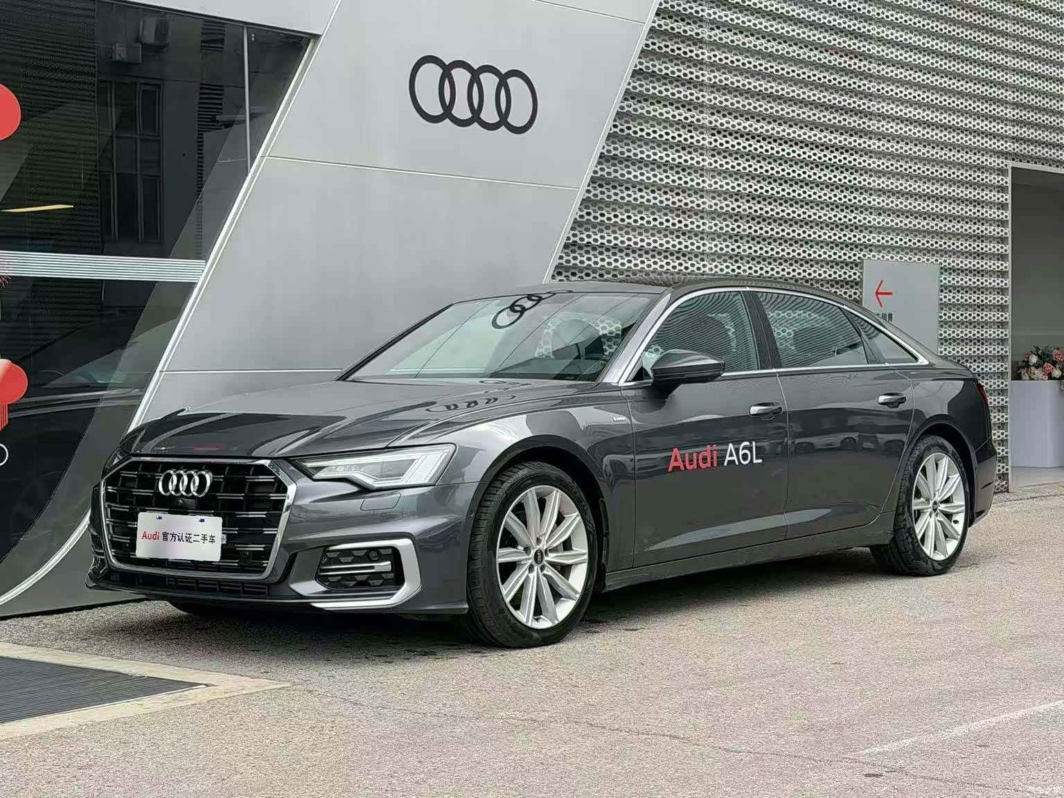 Audi A6L, 2024 1