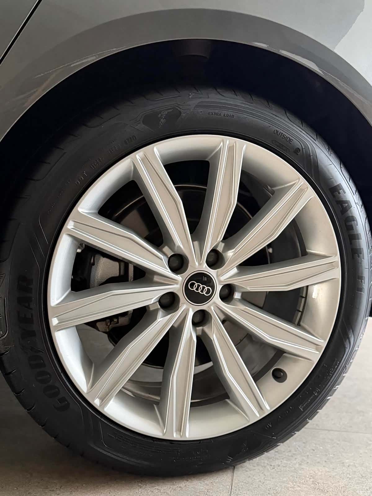 Audi A6L, 2024 15