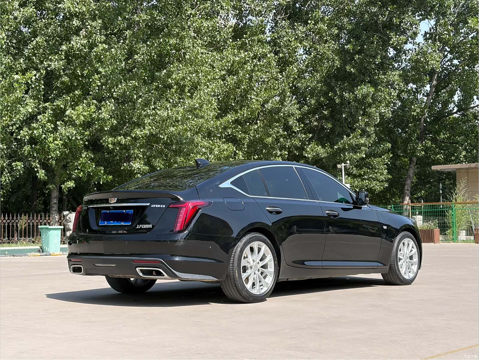 Cadillac CT5, 2021 19