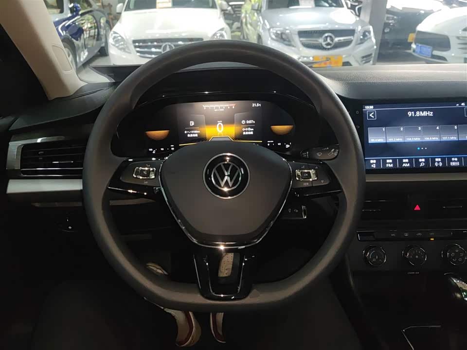 Volkswagen Lavida