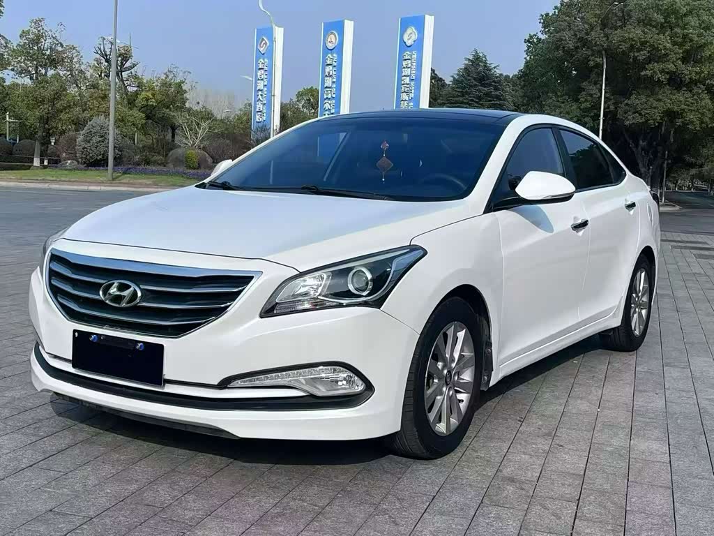 Hyundai Mistra
