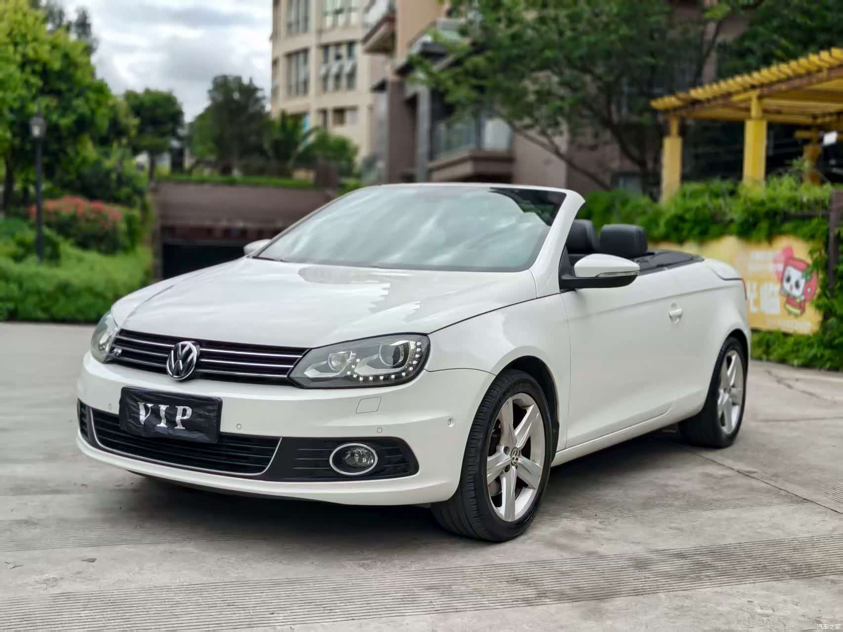 Volkswagen Eos, 2014 1