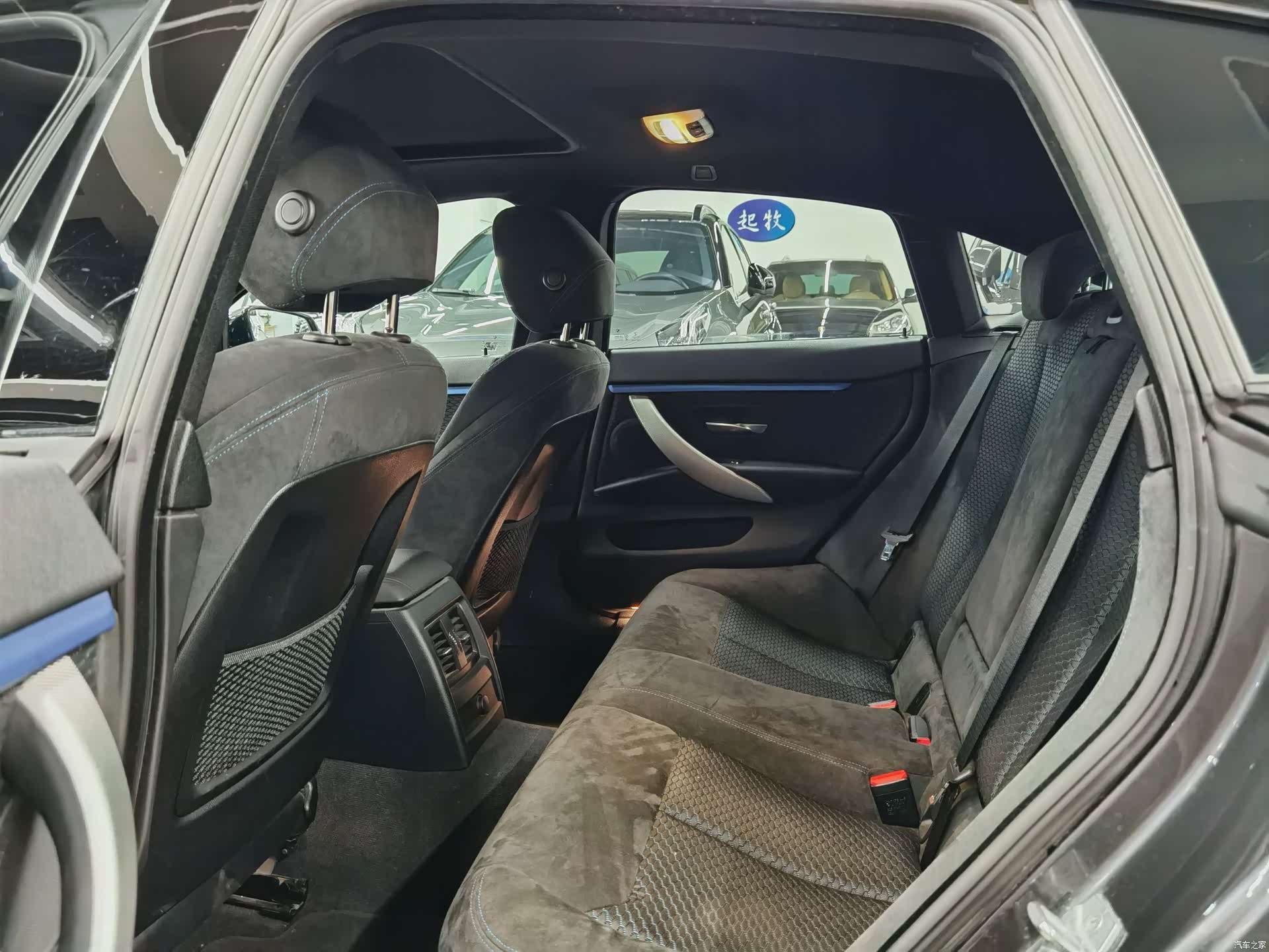 BMW 4 Series, 2018 16