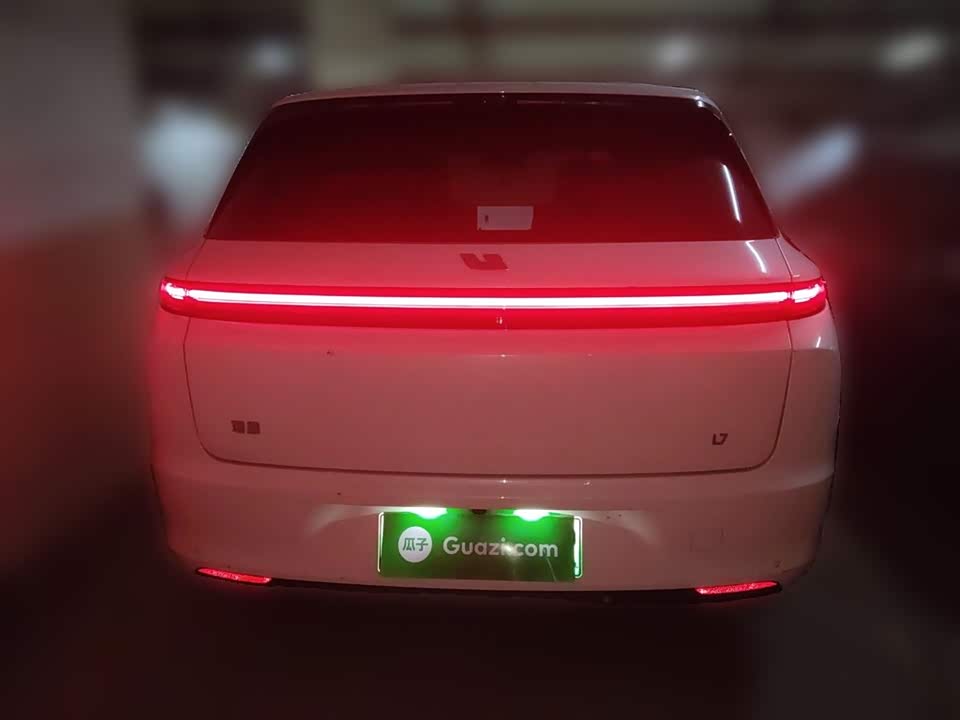 Li Auto Ideal L7