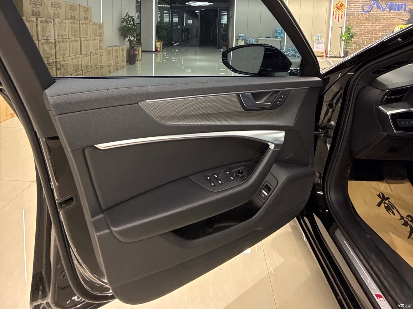 Audi A6L, 2022 8