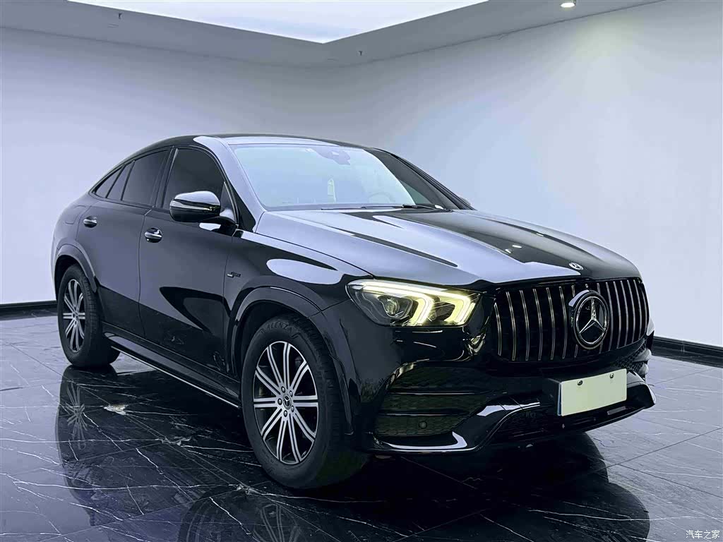 Mercedes-Benz GLE, 2021 3