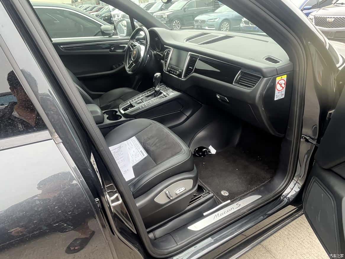 Porsche Macan, 2018 13