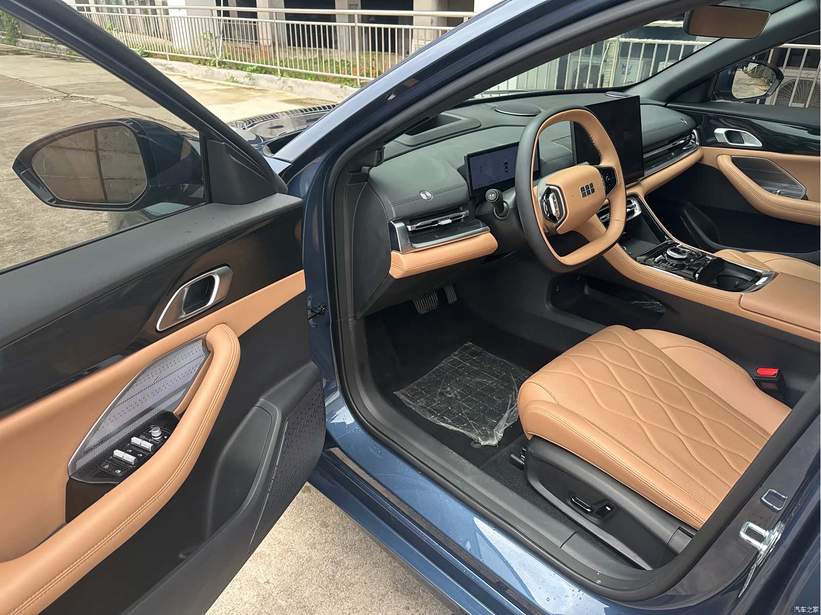 Geely A7, 2025 14