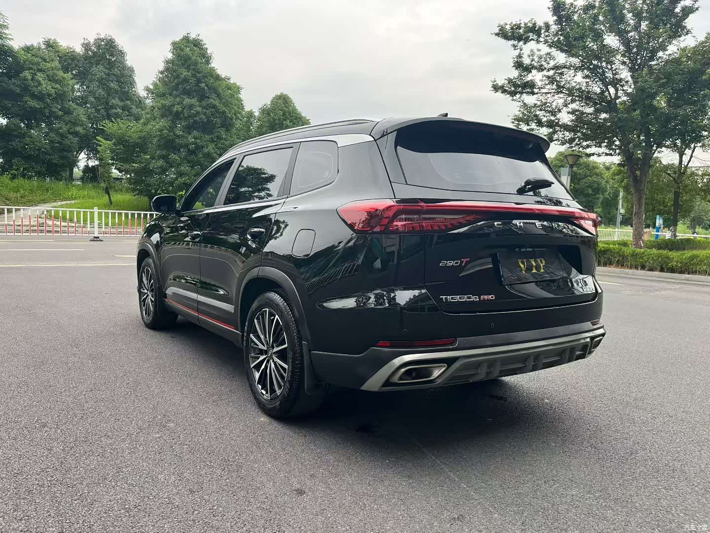 Chery Tiggo 8, 2023 8