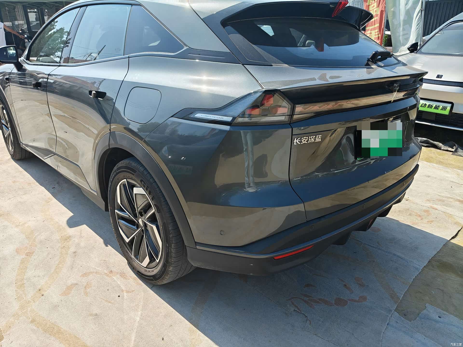 Deepal S07, 2026 7