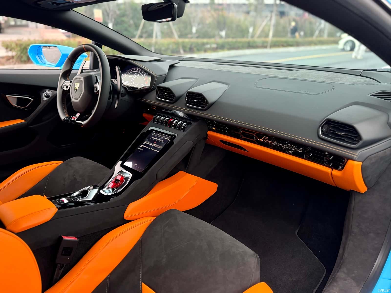 Lamborghini Huracán, 2025 4
