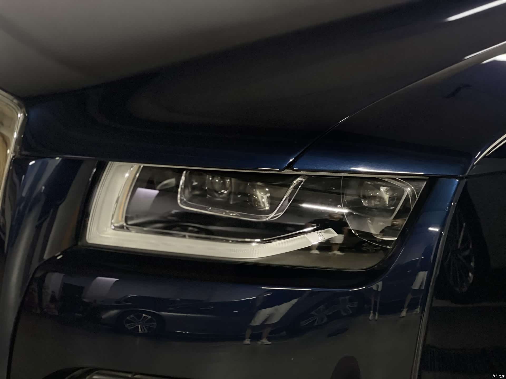 Rolls-Royce Ghost, 2021 4