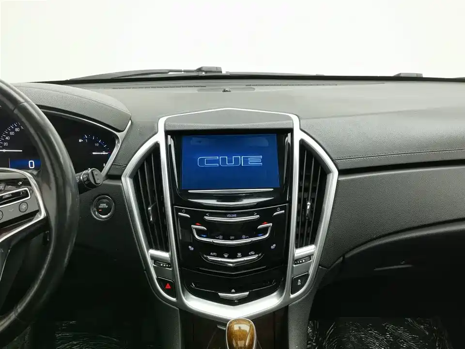 Cadillac SRX