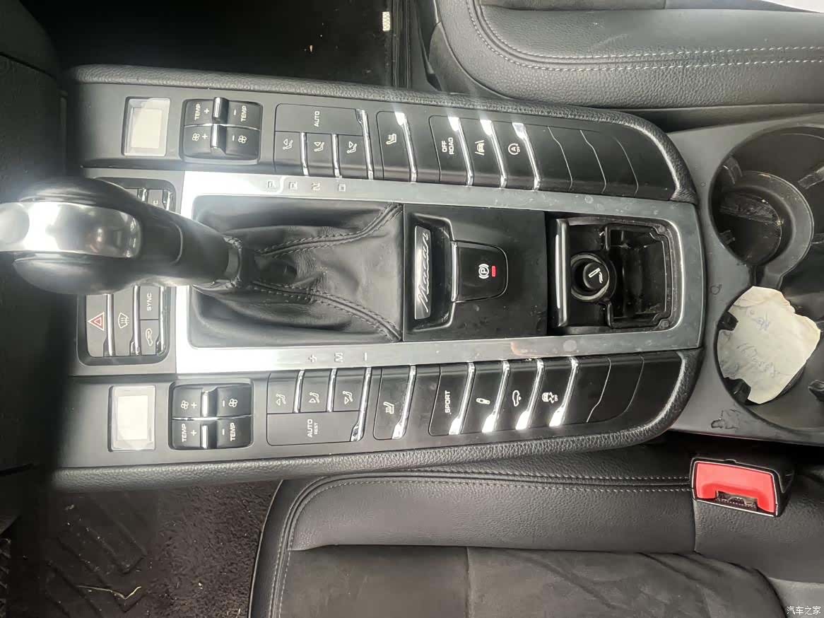 Porsche Macan, 2018 6