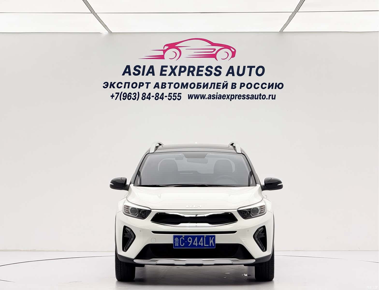 Kia KX1, 2022 2