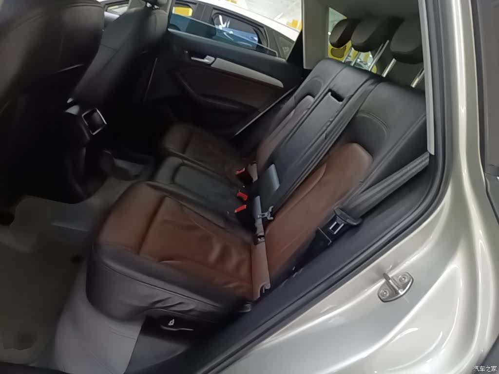 Audi Q5, 2018 17