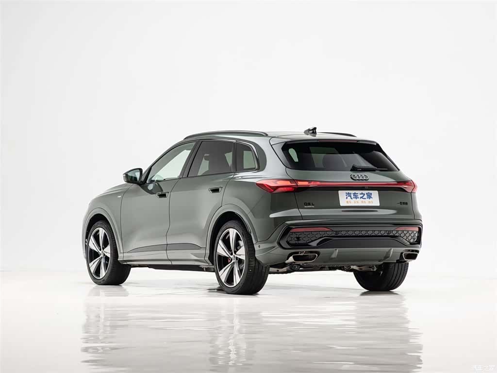 Audi Q5L, 2024 все фото