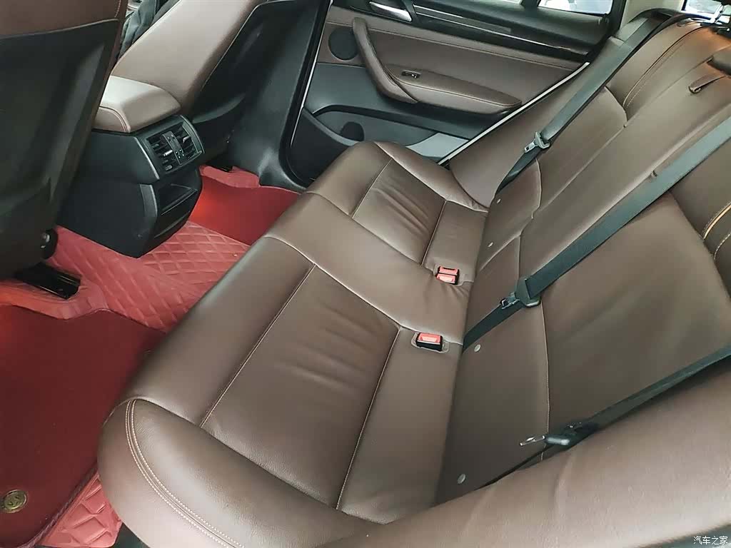 BMW X3, 2016 13