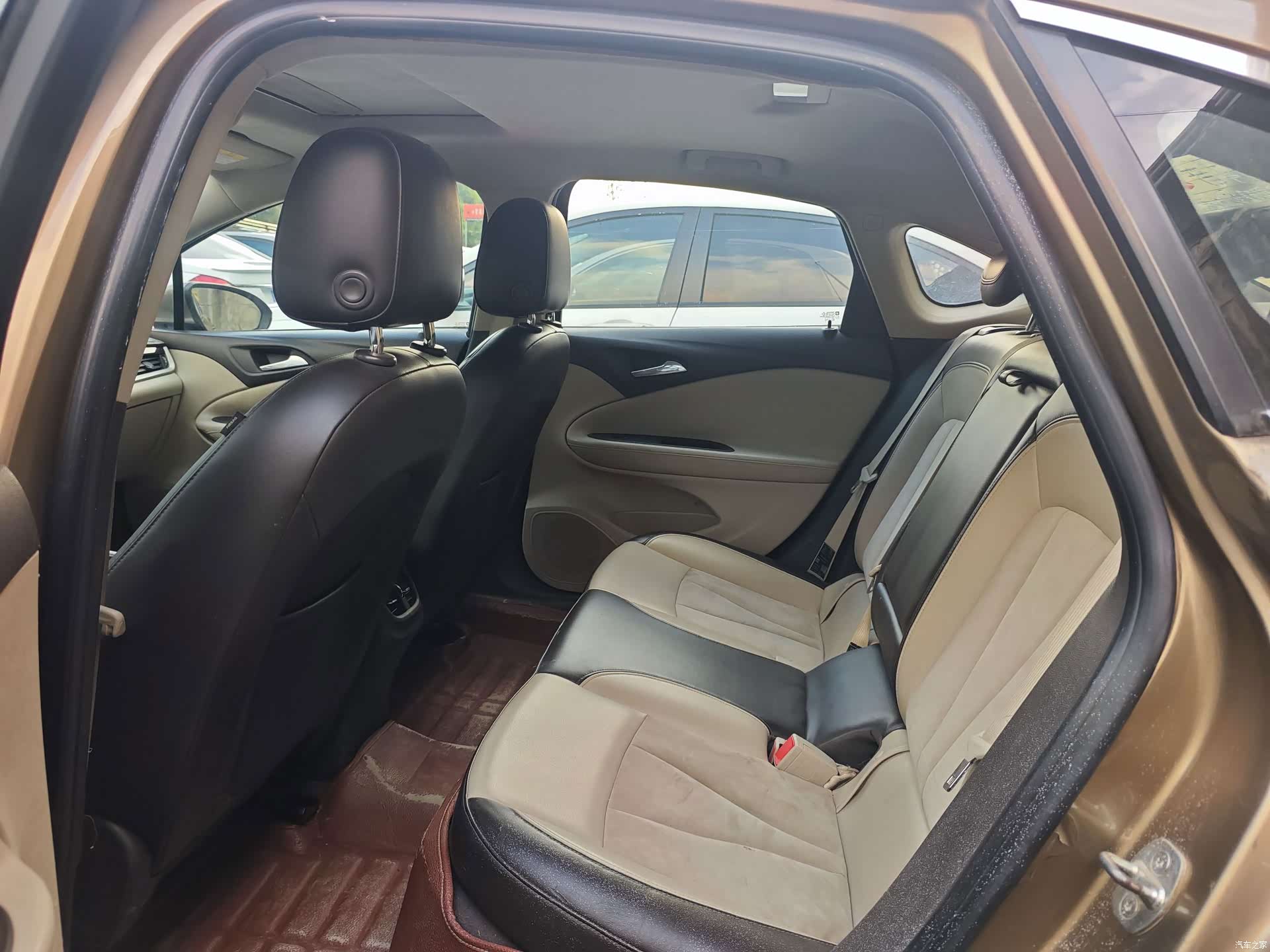 Buick Verano, 2015 11