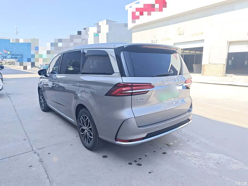 Roewe iMAX8, 2024 6