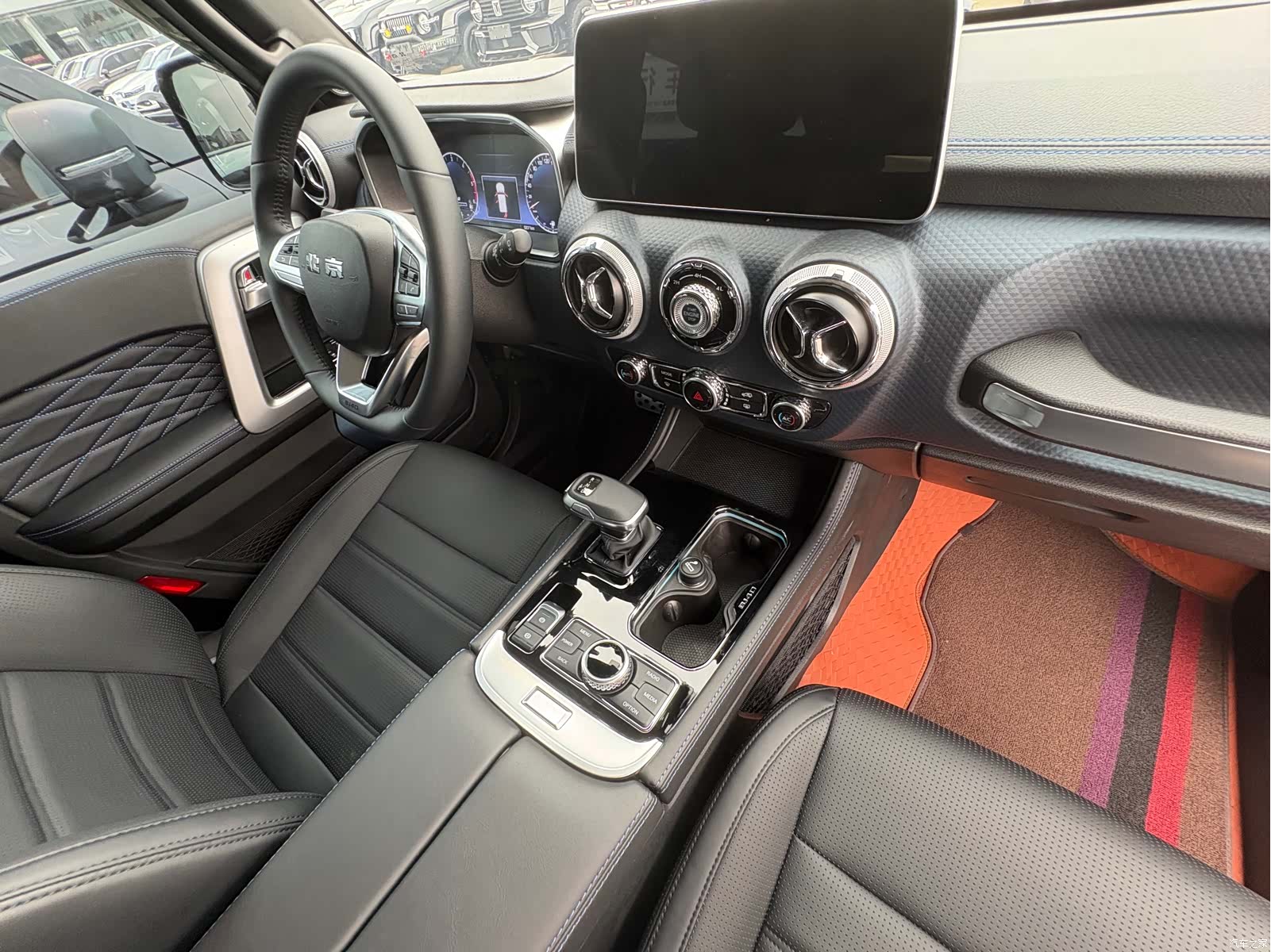 BAIC BJ40, 2026 19