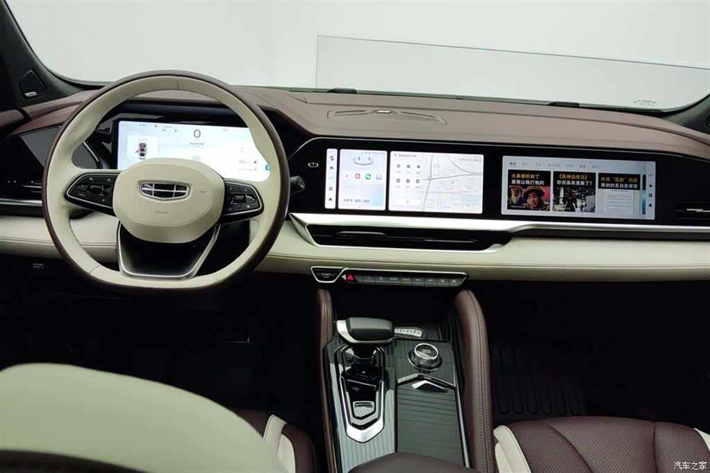 Geely Xingyue L, 2022 12