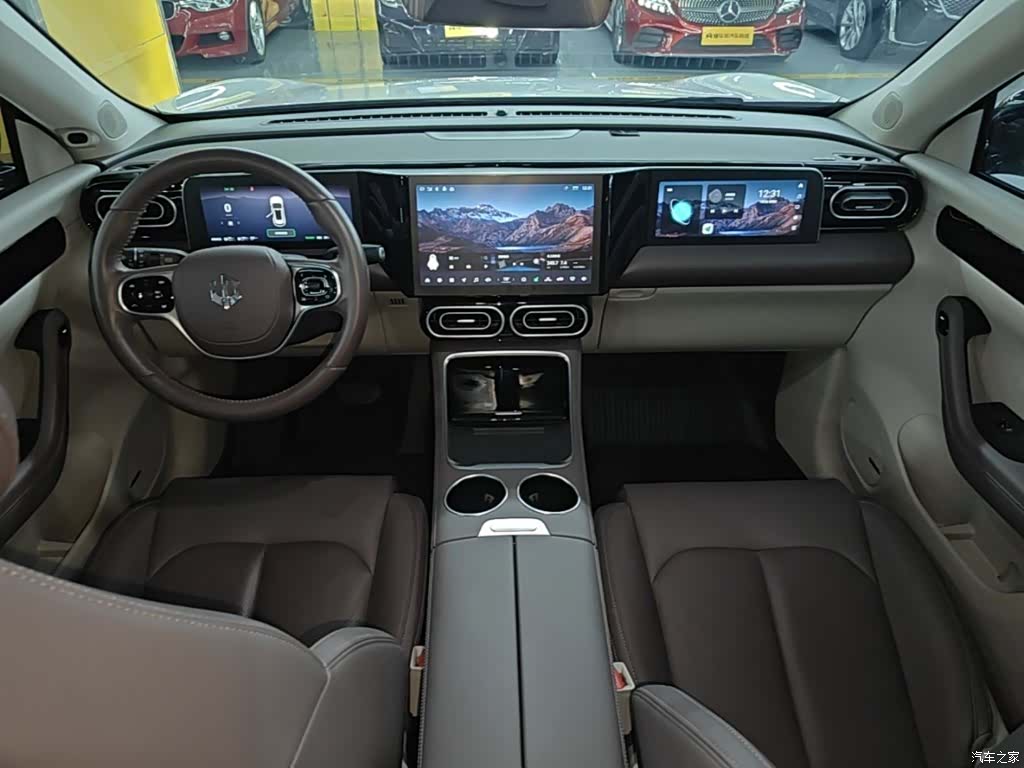 Leapmotor C11, 2024 10
