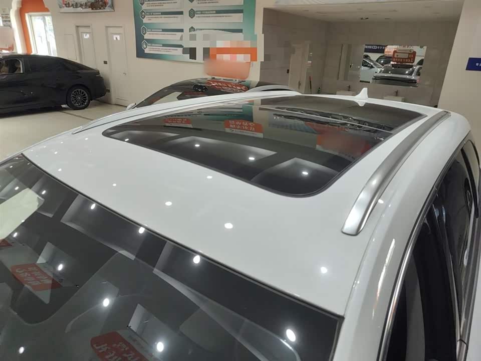 BYD Sea Lion 05 DM-i