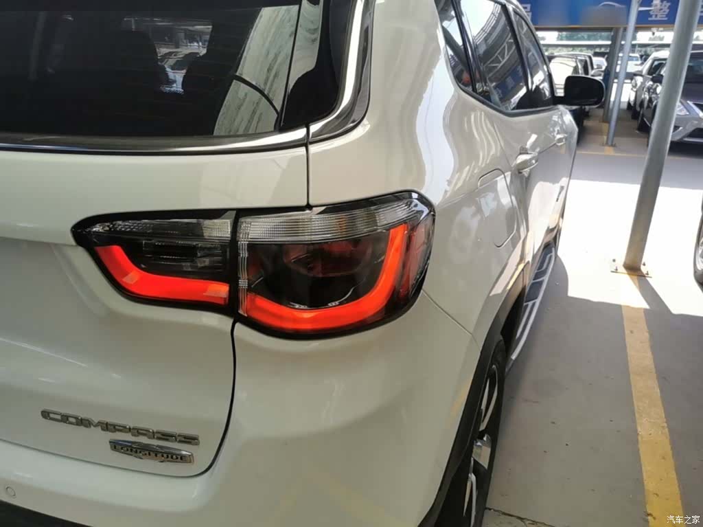 Jeep Compass, 2019 8