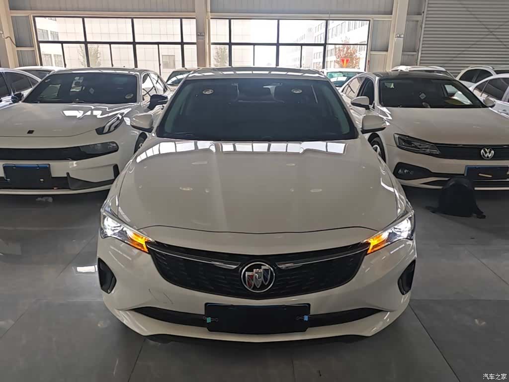 Buick Verano, 2023 3