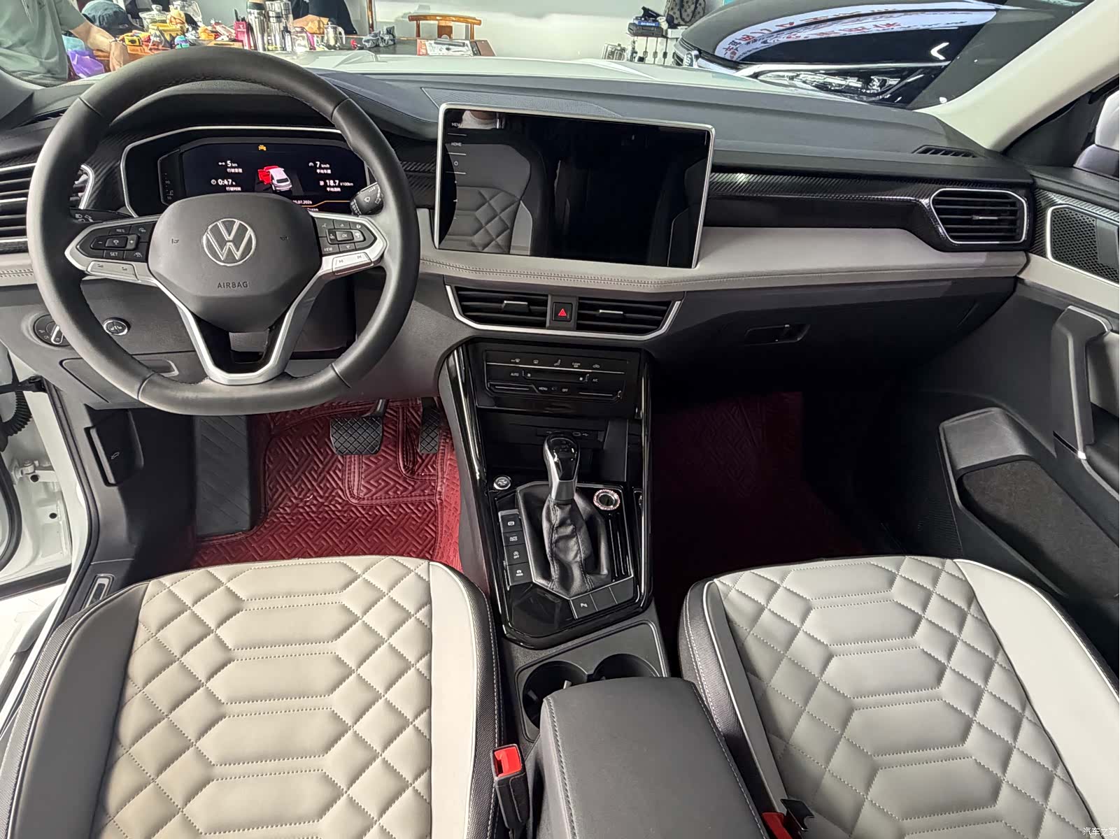 Volkswagen Tayron, 2022 8
