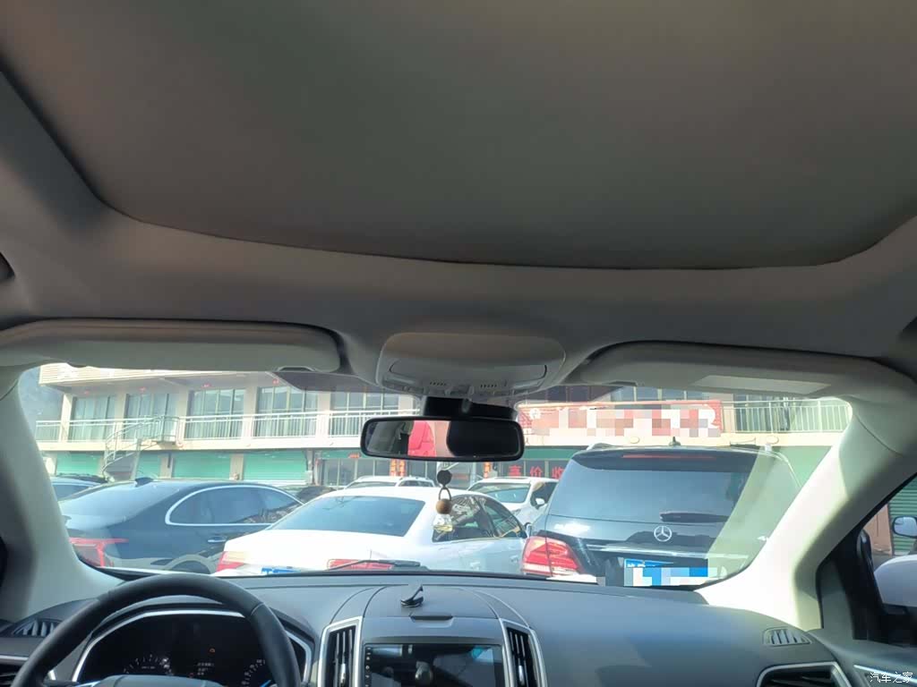 Ford Edge, 2019 14