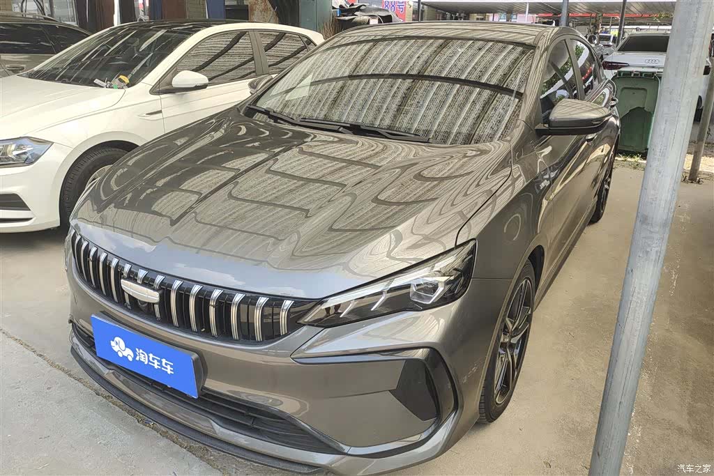 Geely Binray, 2024 1