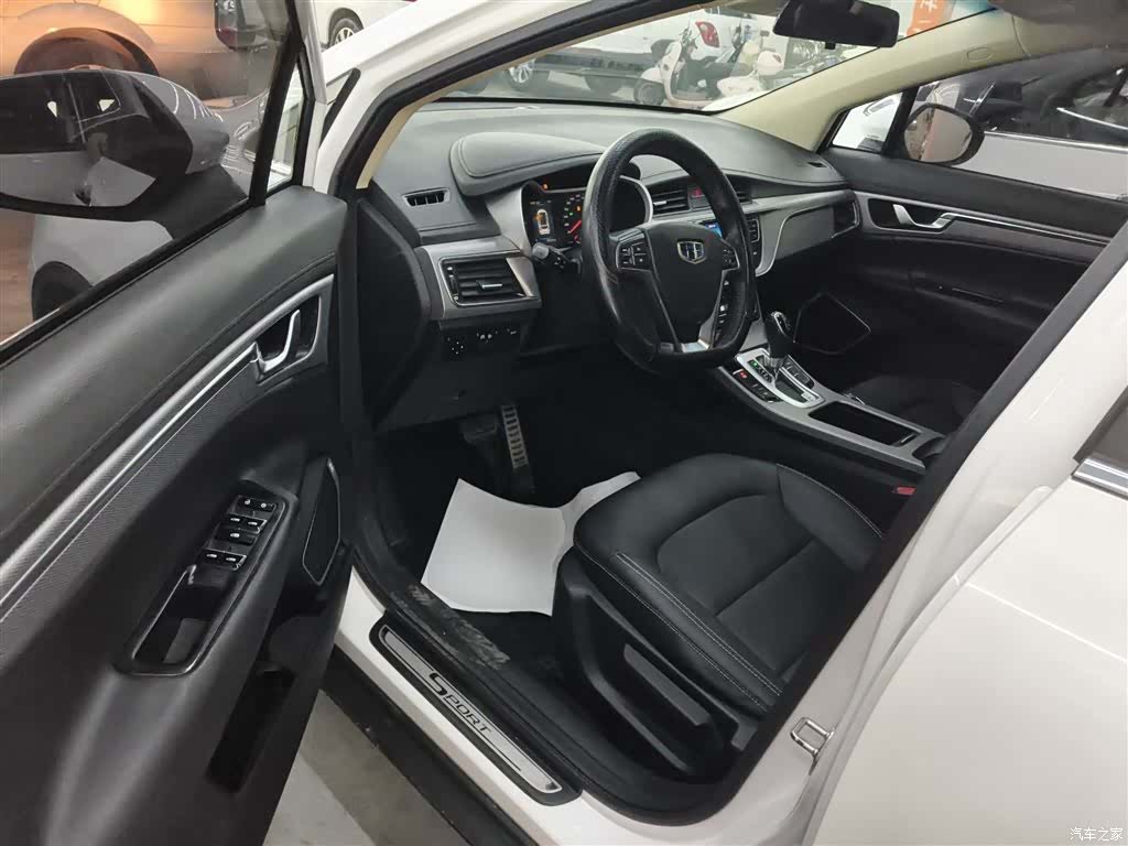 Geely Emgrand, 2019 12