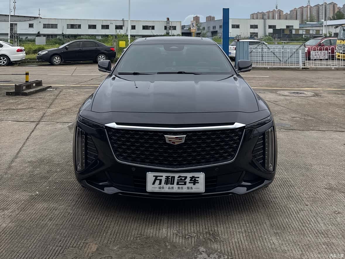 Cadillac CT6, 2024 2
