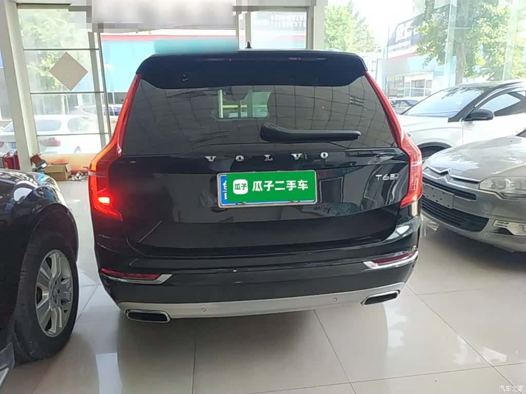 Volvo XC90, 2019 6