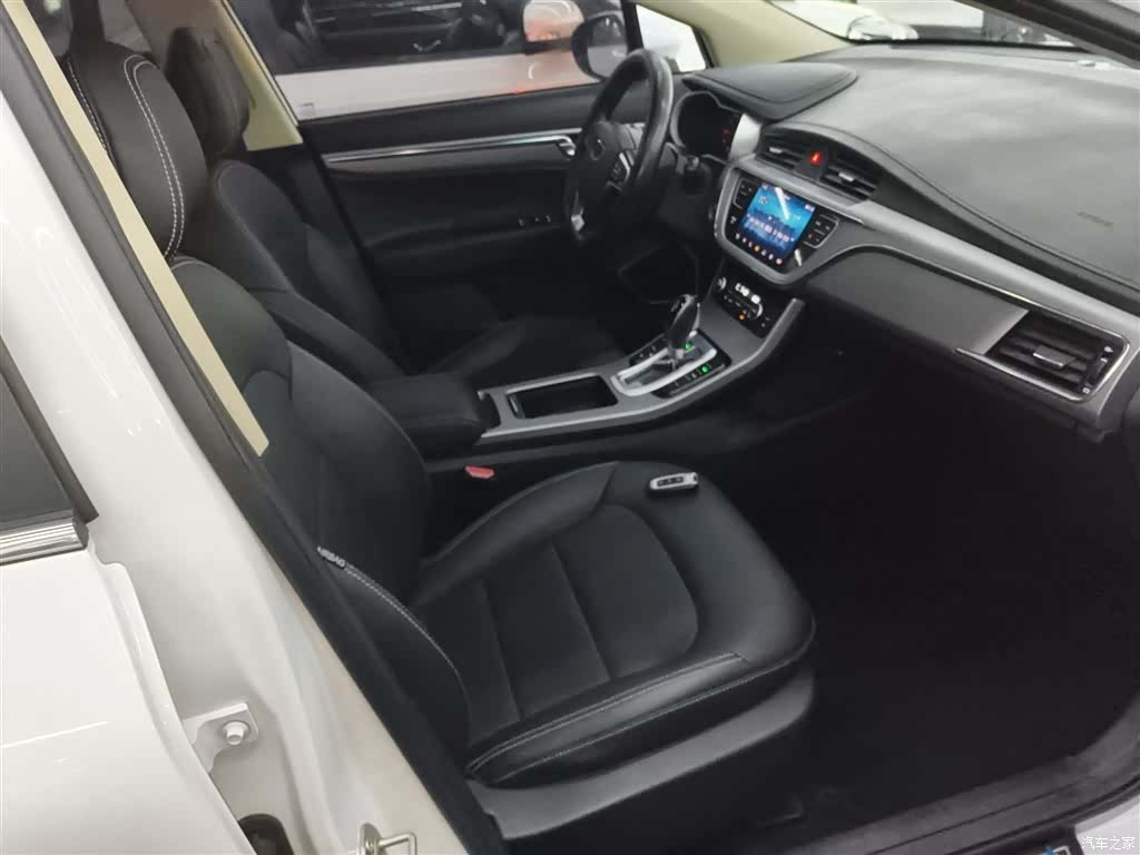 Geely Emgrand, 2019 20