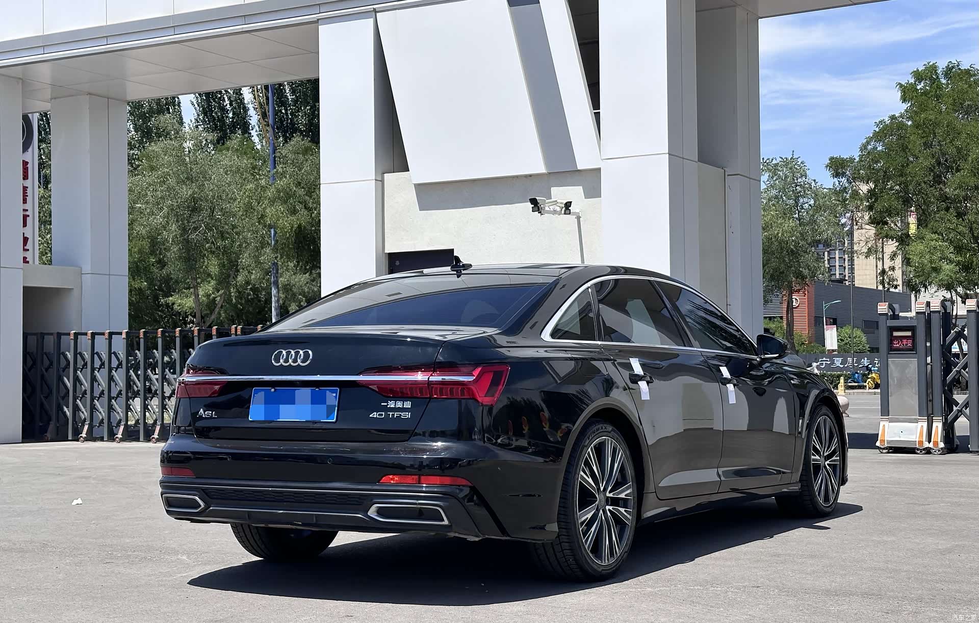 Audi A6L, 2021 6