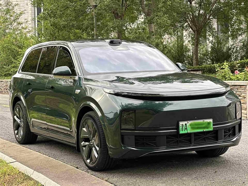 Li Auto Ideal L9