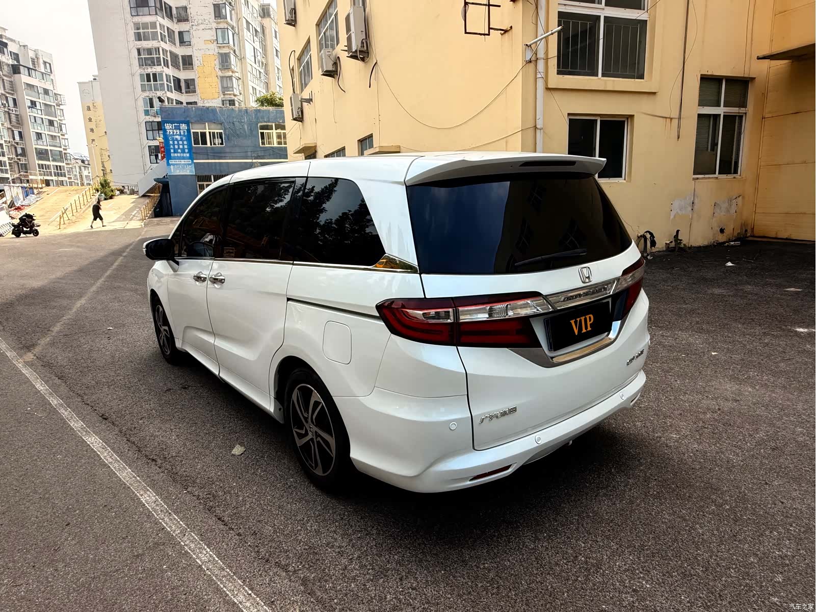 Honda Odyssey, 2015 6